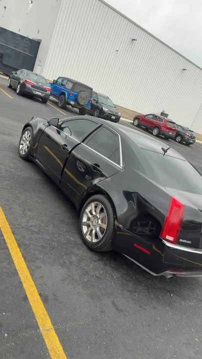 2008 Cadillac CTS 2nd Gen - Image 2 of 4