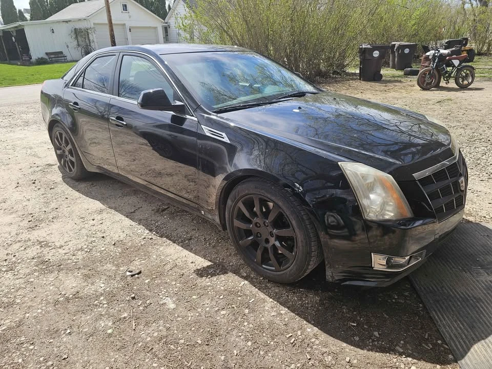 2008 Cadillac CTS 2nd Gen - Image 2 of 7