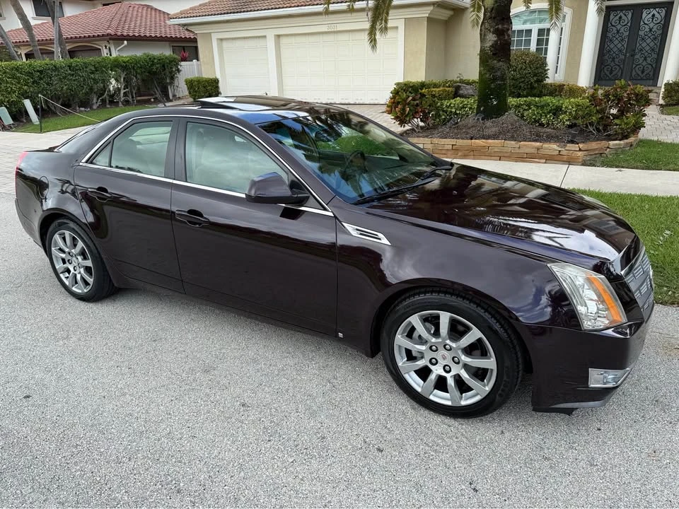 2008 Cadillac CTS 2nd Gen - Image 10 of 20