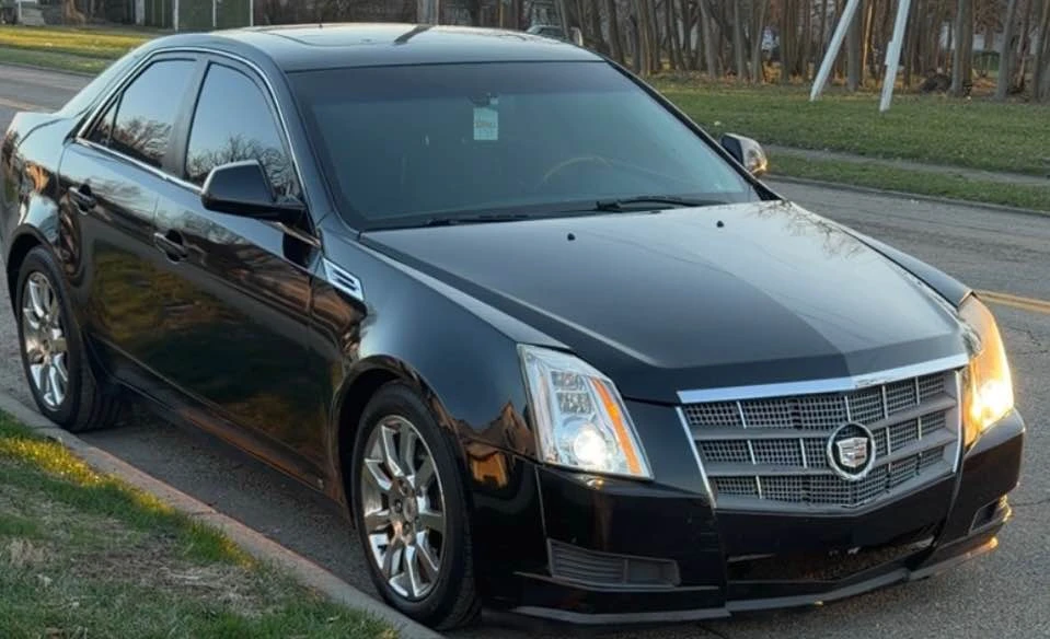 2008 Cadillac CTS 2nd Gen - Image 4 of 4