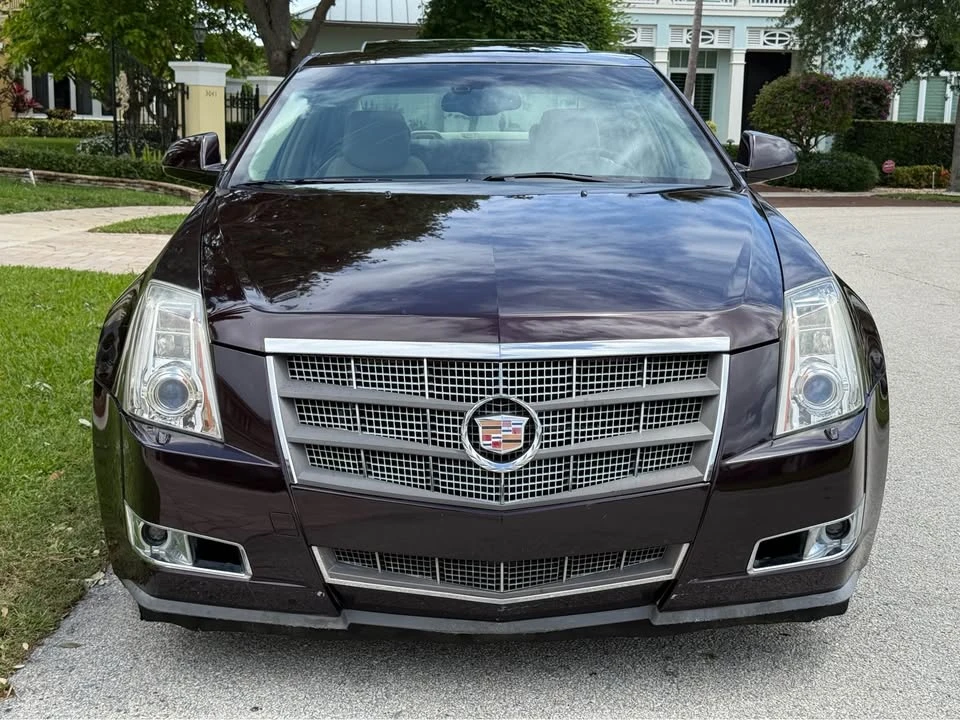 2008 Cadillac CTS 2nd Gen - Image 5 of 20