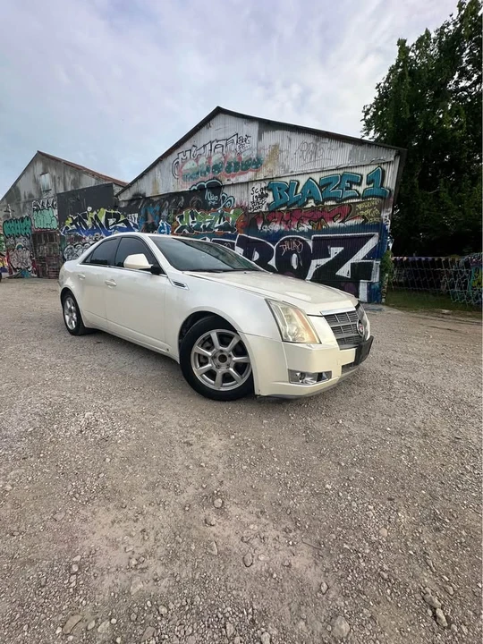 2008 Cadillac CTS 2nd Gen - Image 4 of 8