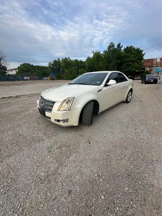 2008 Cadillac CTS 2nd Gen - Image 3 of 8