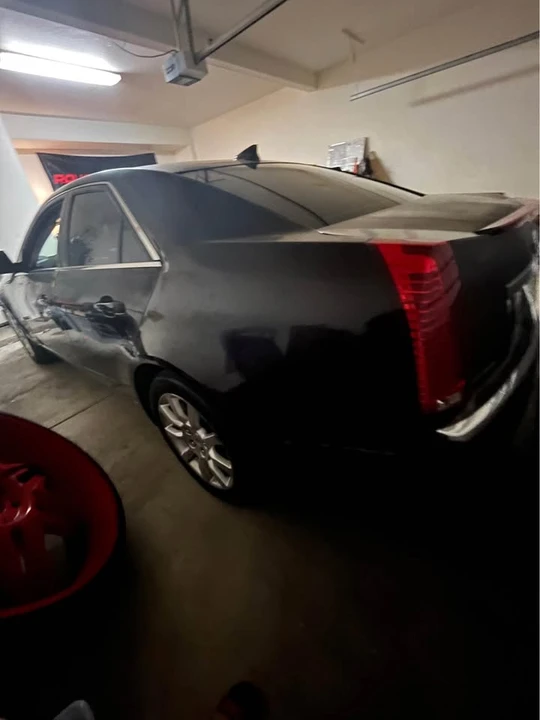2008 Cadillac CTS 2nd Gen - Image 6 of 10