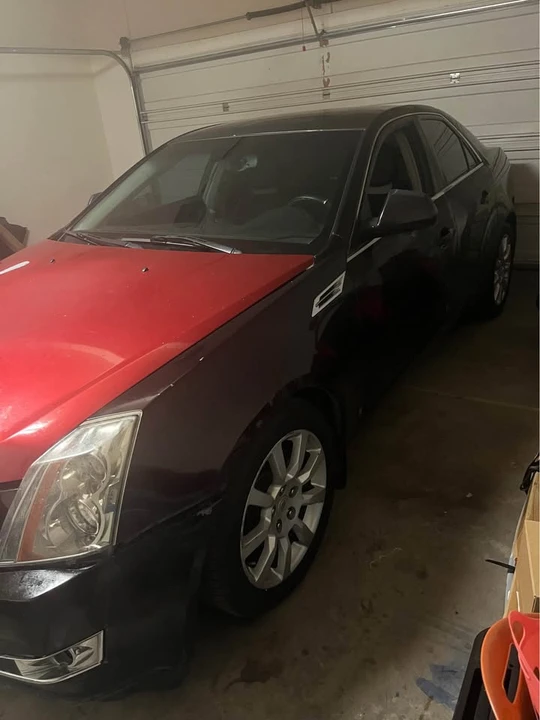 2008 Cadillac CTS 2nd Gen - Image 5 of 10