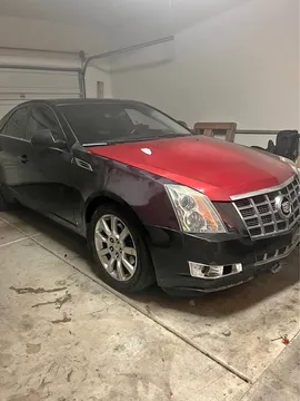 2008 Cadillac CTS 3.6 Performance Collection Sedan