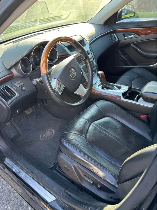 2008 Cadillac CTS 2nd Gen - Image 4 of 5