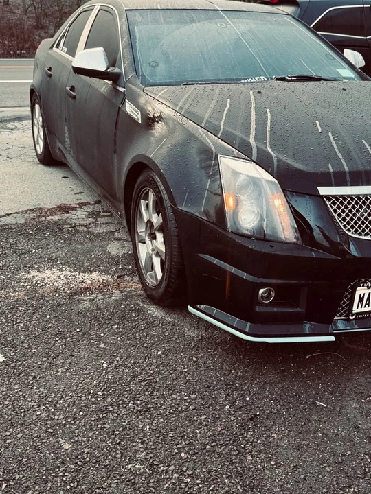 2008 Cadillac CTS 2nd Gen - Image 5 of 6