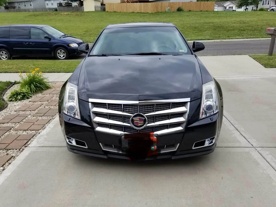 2008 Cadillac CTS 2nd Gen - Image 2 of 5