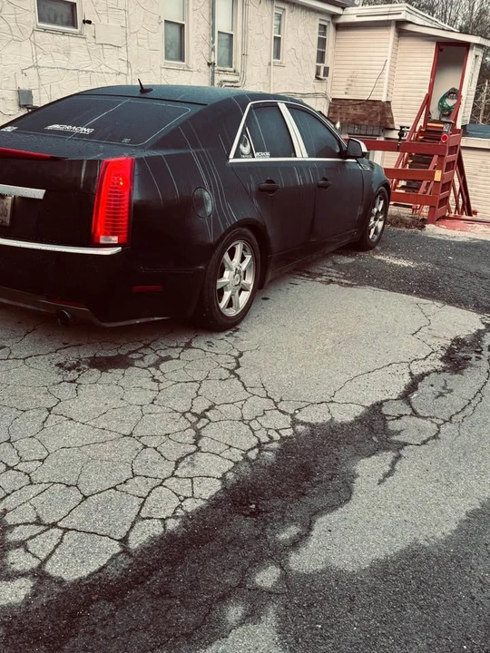 2008 Cadillac CTS 2nd Gen - Image 6 of 6