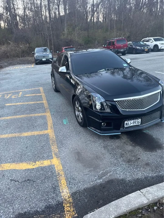 2008 Cadillac CTS 2nd Gen - Image 2 of 6