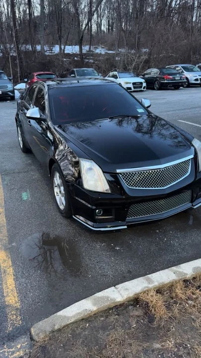 2008 Cadillac CTS 2nd Gen - Image 4 of 6
