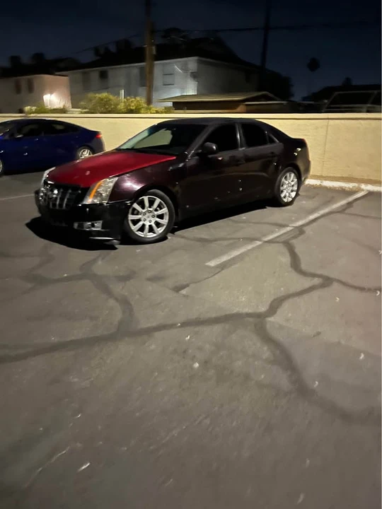 2008 Cadillac CTS 2nd Gen - Image 5 of 11