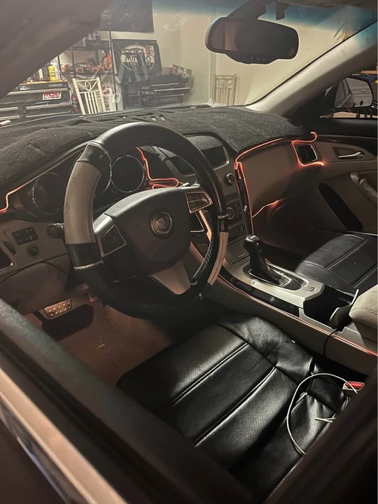2008 Cadillac CTS 2nd Gen - Image 10 of 11
