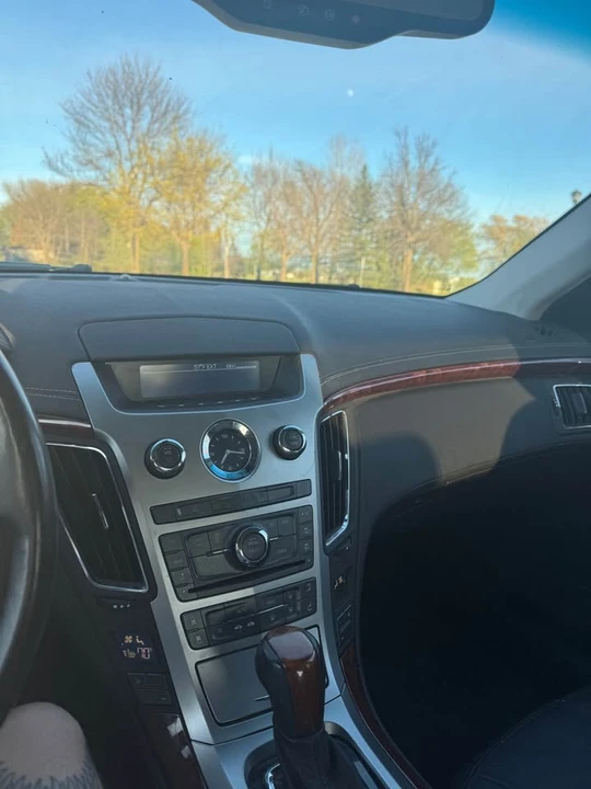 2008 Cadillac CTS 2nd Gen - Image 16 of 20