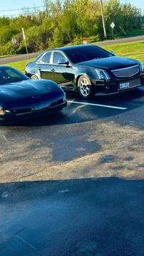 2008 Cadillac CTS 3.6 Performance Collection Sedan
