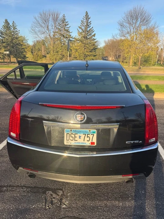 2008 Cadillac CTS 2nd Gen - Image 12 of 20