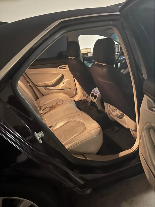 2008 Cadillac CTS 2nd Gen - Image 7 of 11