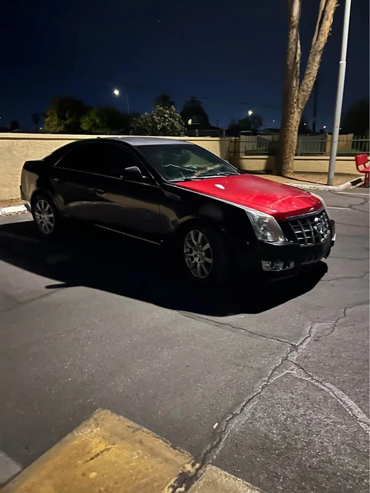 2008 Cadillac CTS 2nd Gen - Image 2 of 11