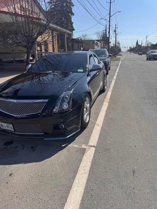 2008 Cadillac CTS 2nd Gen - Image 3 of 6