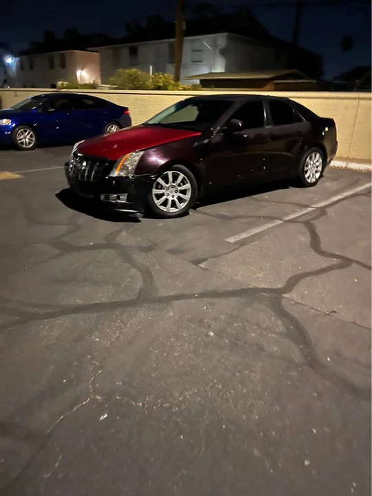 2008 Cadillac CTS 2nd Gen - Image 4 of 11