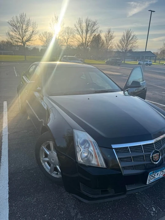 2008 Cadillac CTS 2nd Gen - Image 2 of 20