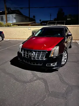 2008 Cadillac CTS 3.6 Performance Collection