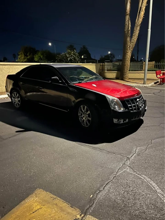 2008 Cadillac CTS 2nd Gen - Image 3 of 11