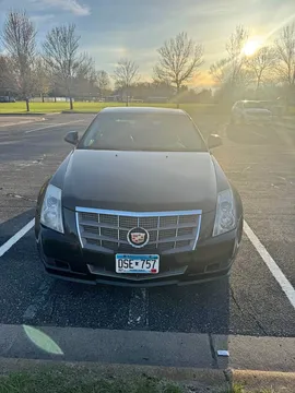 2008 Cadillac CTS 3.6 Performance Collection