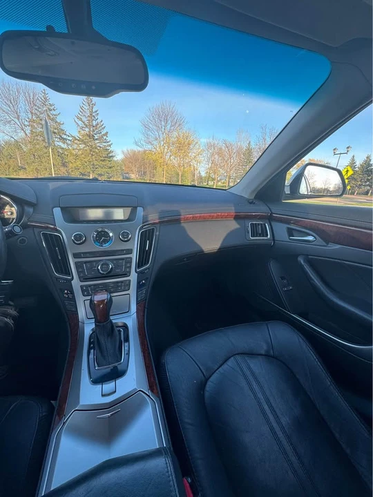 2008 Cadillac CTS 2nd Gen - Image 15 of 20