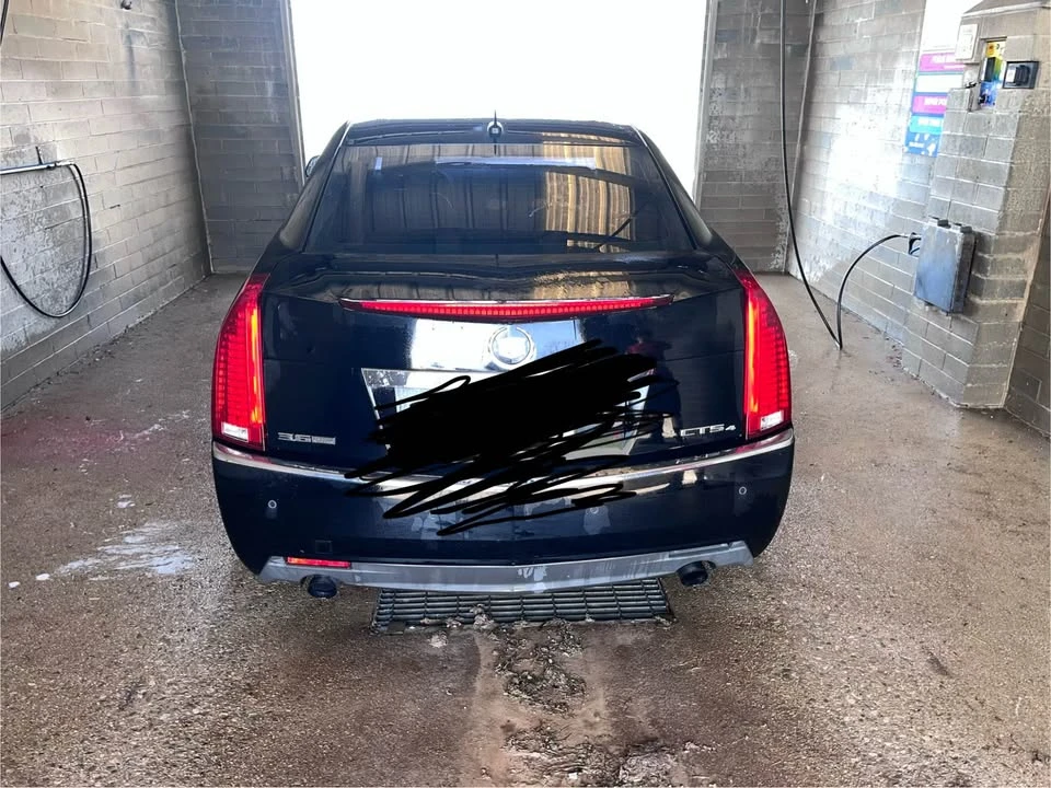 2008 Cadillac CTS 2nd Gen - Image 2 of 5
