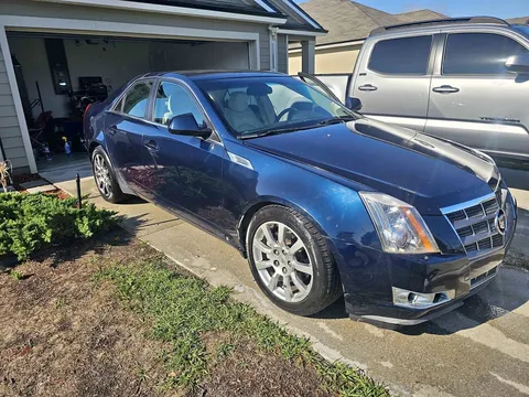 2008 Cadillac CTS 3.6 Performance Collection
