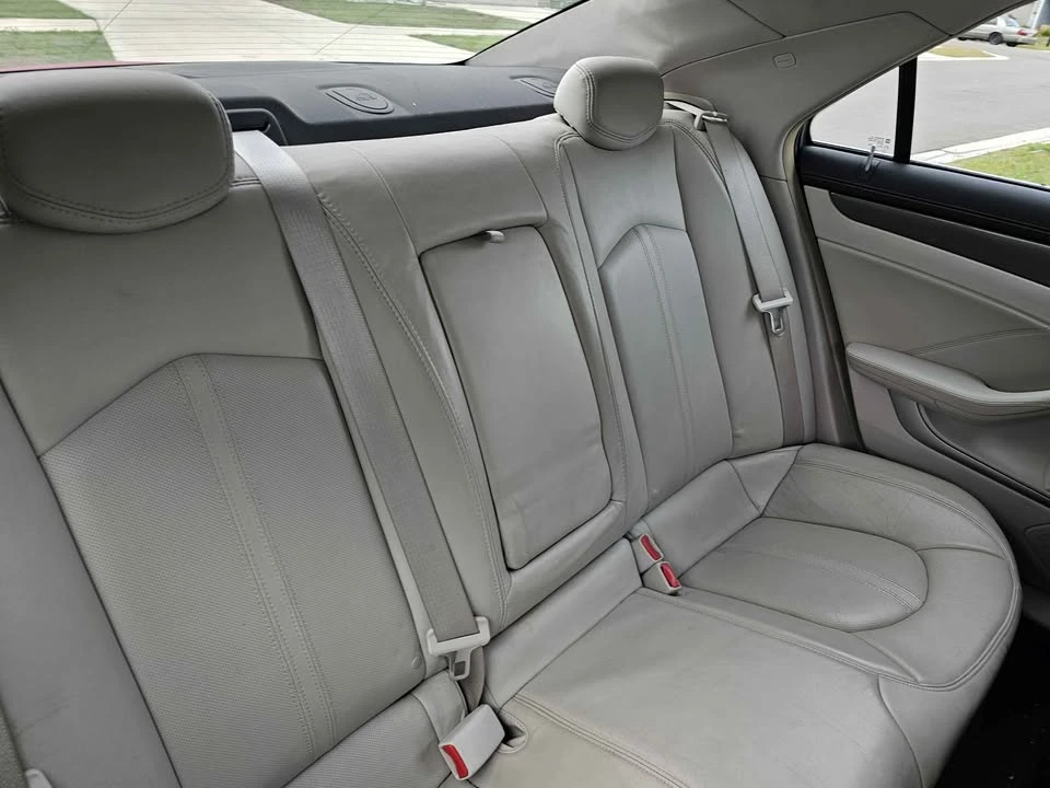 2008 Cadillac CTS 2nd Gen - Image 8 of 11