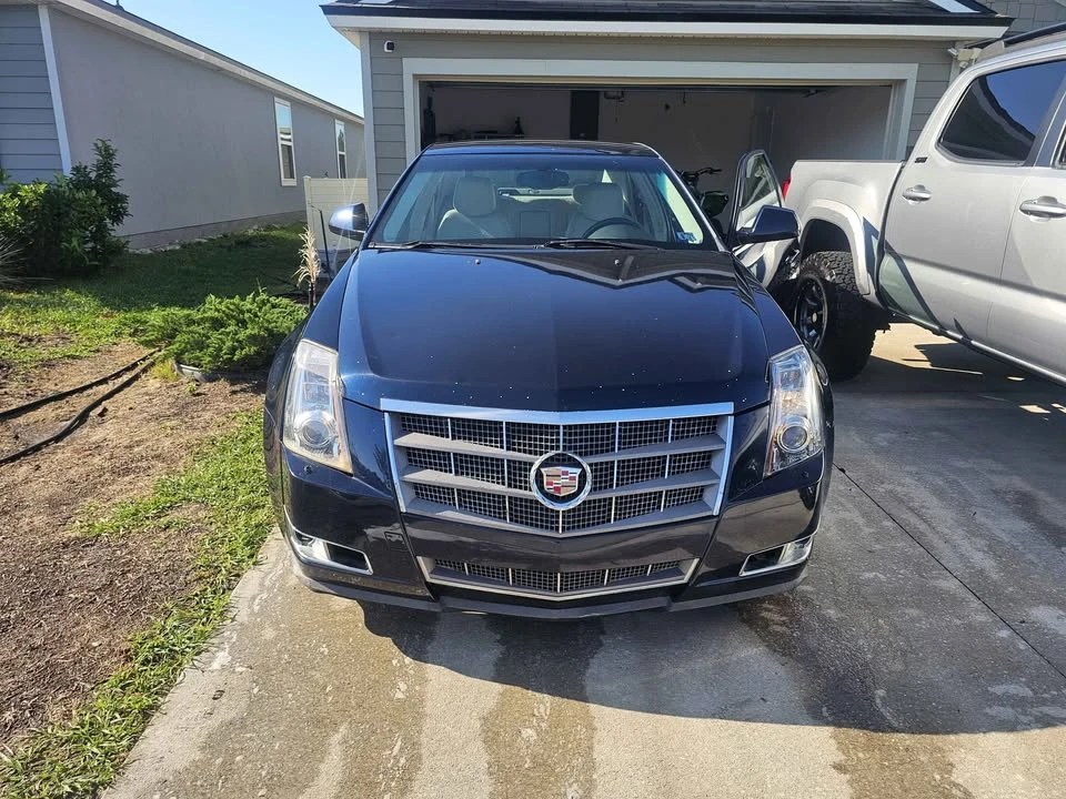 2008 Cadillac CTS 2nd Gen - Image 3 of 11