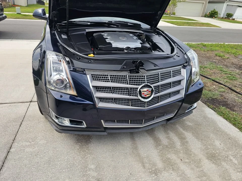 2008 Cadillac CTS 2nd Gen - Image 11 of 11