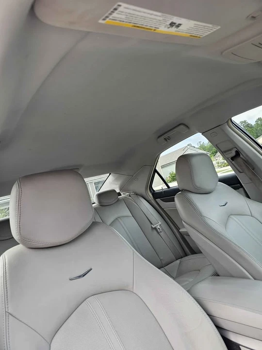2008 Cadillac CTS 2nd Gen - Image 9 of 11