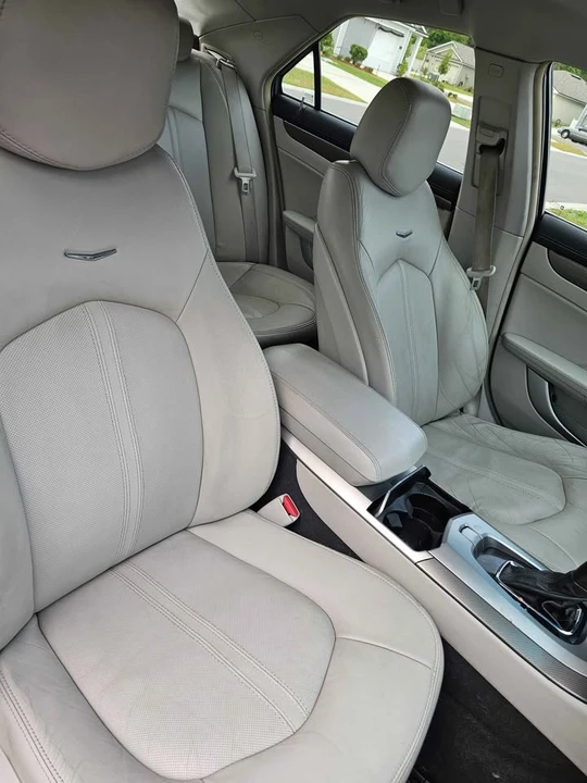 2008 Cadillac CTS 2nd Gen - Image 6 of 11