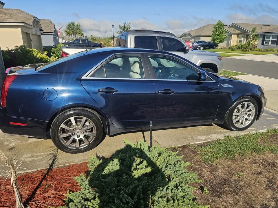 2008 Cadillac CTS 2nd Gen - Image 2 of 11