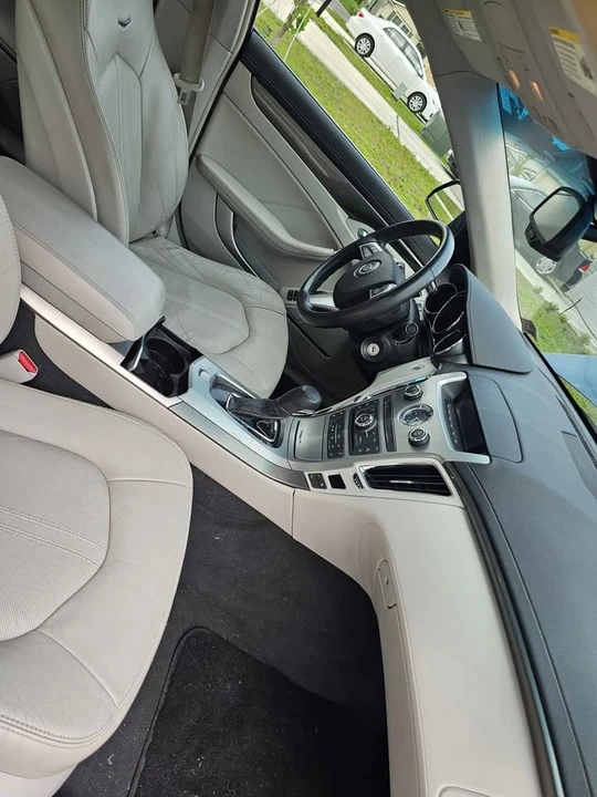 2008 Cadillac CTS 2nd Gen - Image 7 of 11