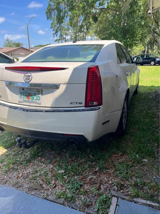 2008 Cadillac CTS 2nd Gen - Image 4 of 6