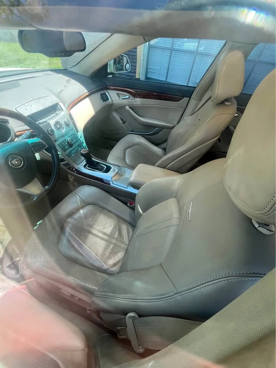 2008 Cadillac CTS 2nd Gen - Image 5 of 6