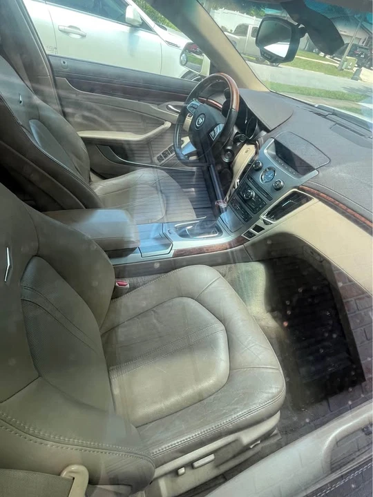 2008 Cadillac CTS 2nd Gen - Image 6 of 6