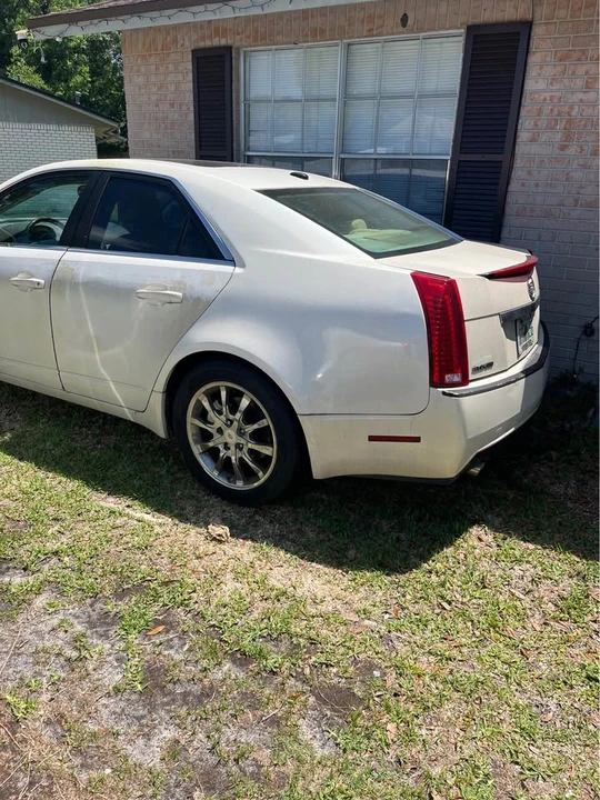 2008 Cadillac CTS 2nd Gen - Image 3 of 6