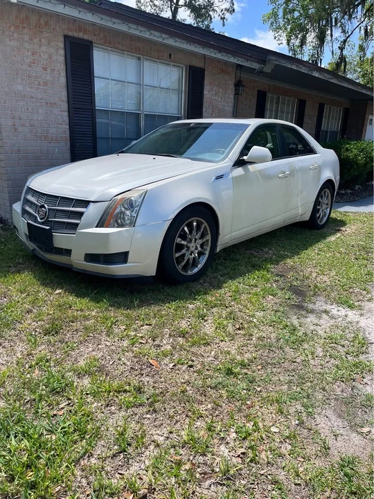 2008 Cadillac CTS 2nd Gen - Image 2 of 6