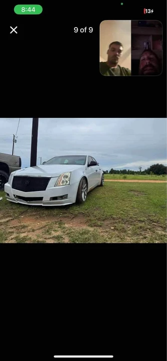 2008 Cadillac CTS 2nd Gen - Image 2 of 4