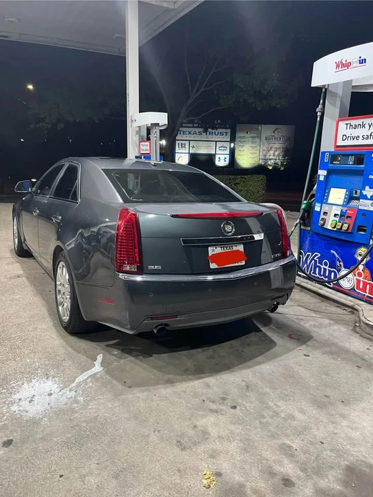 2008 Cadillac CTS 1st Gen - Image 2 of 12