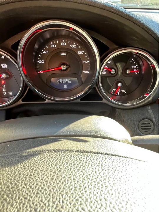 2008 Cadillac CTS 1st Gen - Image 9 of 12