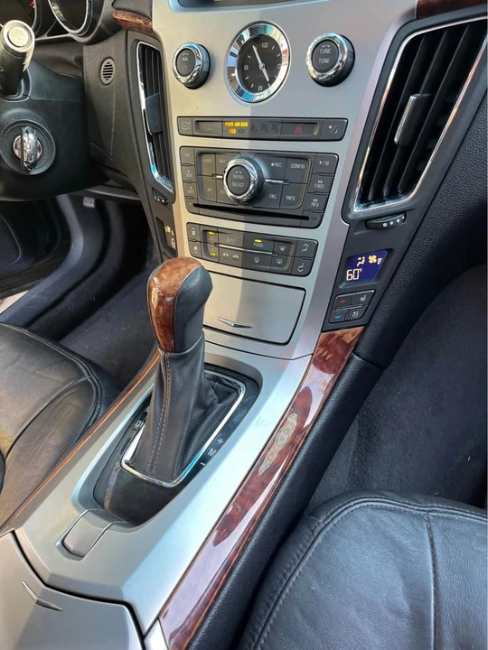 2008 Cadillac CTS 1st Gen - Image 6 of 12