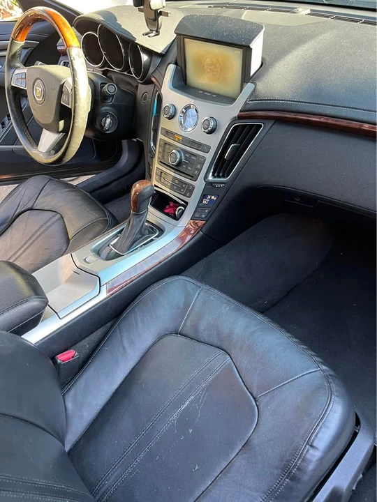 2008 Cadillac CTS 1st Gen - Image 11 of 12