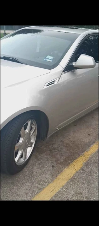 2008 Cadillac CTS 1st Gen - Image 6 of 7